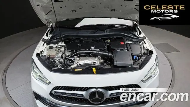 MERCEDES BENZ GLA-Classe H247 GLA250 4MATIC 2022 — photo 6 sur 30