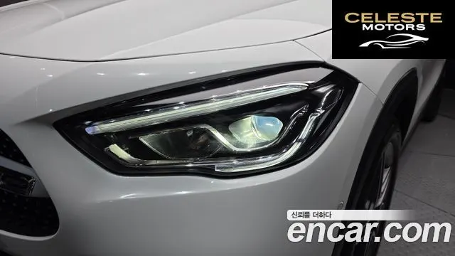 MERCEDES BENZ GLA-Classe H247 GLA250 4MATIC 2022 — photo 8 sur 30