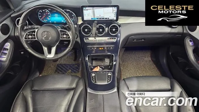 MERCEDES BENZ GLC-Classe X253 GLC220 d 4MATIC 2020 — photo 10 sur 37