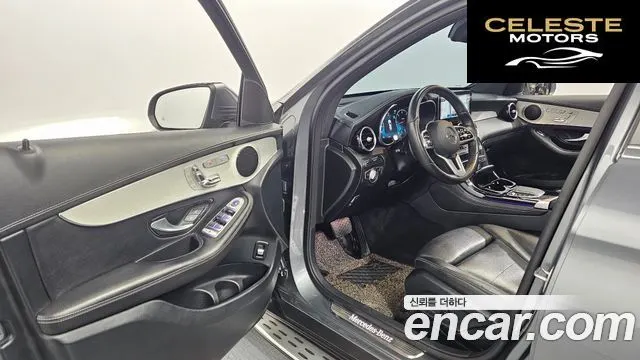MERCEDES BENZ GLC-Classe X253 GLC220 d 4MATIC 2020 — photo 13 sur 37
