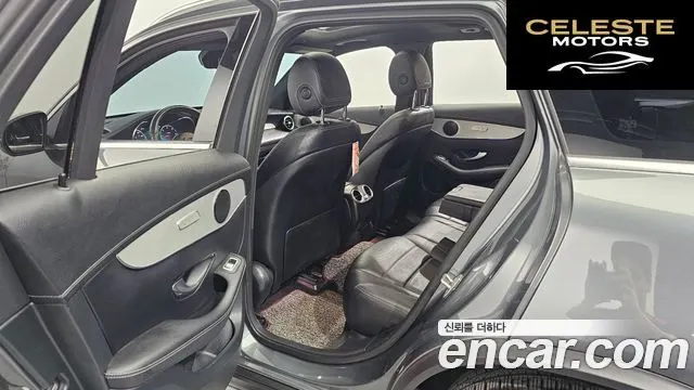 MERCEDES BENZ GLC-Classe X253 GLC220 d 4MATIC 2020 — photo 17 sur 37