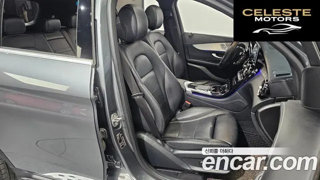 MERCEDES BENZ GLC-Classe X253 GLC220 d 4MATIC 2020 — photo 18 sur 37