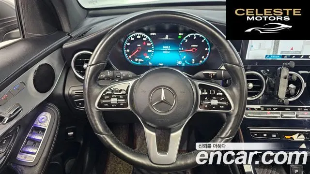 MERCEDES BENZ GLC-Classe X253 GLC220 d 4MATIC 2020 — photo 19 sur 37