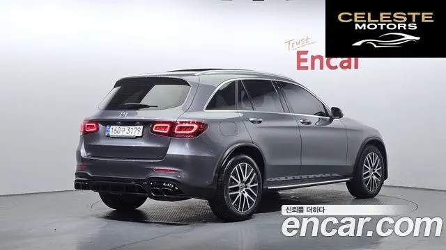 MERCEDES BENZ GLC-Classe X253 GLC220 d 4MATIC 2020 — photo 2 sur 37