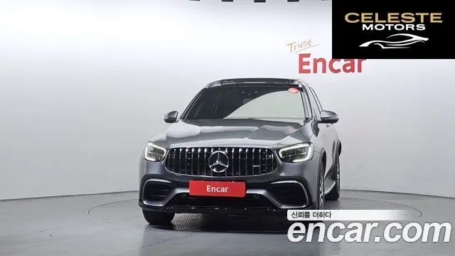 MERCEDES BENZ GLC-Classe X253 GLC220 d 4MATIC 2020 — photo 3 sur 37