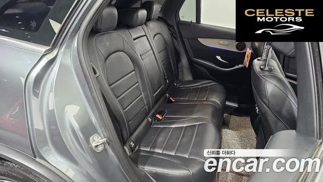MERCEDES BENZ GLC-Classe X253 GLC220 d 4MATIC 2020 — photo 36 sur 37