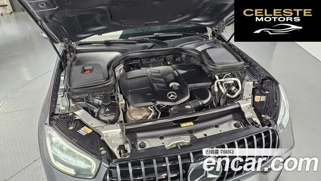 MERCEDES BENZ GLC-Classe X253 GLC220 d 4MATIC 2020 — photo 6 sur 37