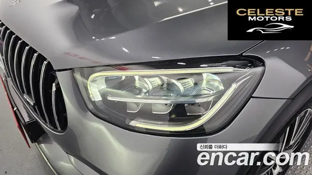 MERCEDES BENZ GLC-Classe X253 GLC220 d 4MATIC 2020 — photo 8 sur 37