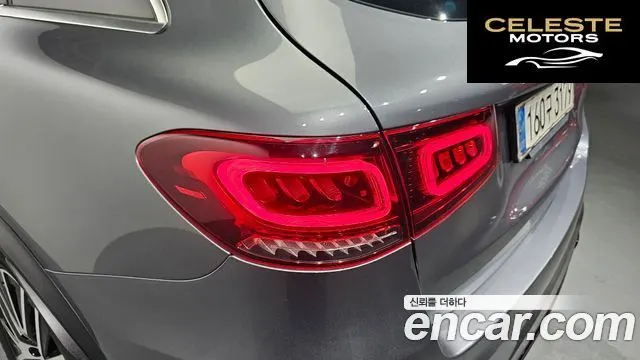 MERCEDES BENZ GLC-Classe X253 GLC220 d 4MATIC 2020 — photo 9 sur 37