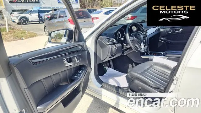 MERCEDES BENZ E-Classe W212 E220 Avantgarde Sport 2016 — photo 10 sur 20