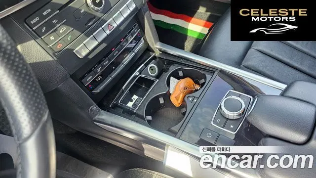 MERCEDES BENZ E-Classe W212 E220 Avantgarde Sport 2016 — photo 17 sur 20