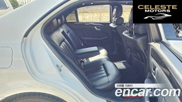 MERCEDES BENZ E-Classe W212 E220 Avantgarde Sport 2016 — photo 18 sur 20