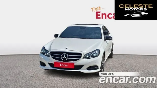 MERCEDES BENZ E-Classe W212 E220 Avantgarde Sport 2016 — photo 3 sur 20