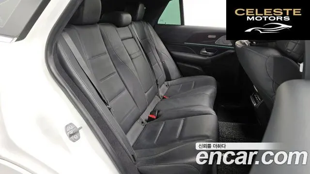 MERCEDES BENZ GLE-Classe W167 GLE400d 4MATIC Coupé 2021 — photo 11 sur 20