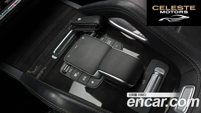 MERCEDES BENZ GLE-Classe W167 GLE400d 4MATIC Coupé 2021 — photo 18 sur 20