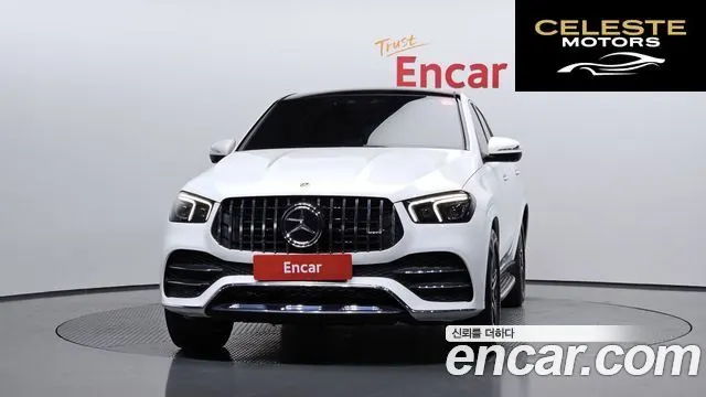 MERCEDES BENZ GLE-Classe W167 GLE400d 4MATIC Coupé 2021 — photo 3 sur 20