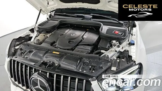 MERCEDES BENZ GLE-Classe W167 GLE400d 4MATIC Coupé 2021 — photo 6 sur 20