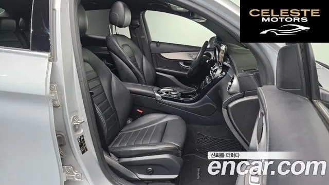 MERCEDES BENZ GLC-Classe X253 GLC220 d 4MATIC Premium Coupé 2017 — photo 10 sur 20
