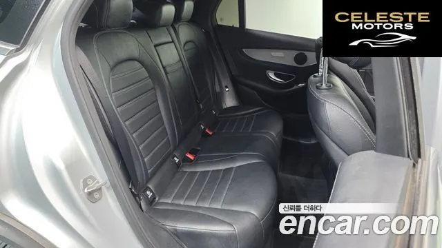 MERCEDES BENZ GLC-Classe X253 GLC220 d 4MATIC Premium Coupé 2017 — photo 12 sur 20