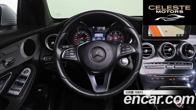MERCEDES BENZ GLC-Classe X253 GLC220 d 4MATIC Premium Coupé 2017 — photo 13 sur 20
