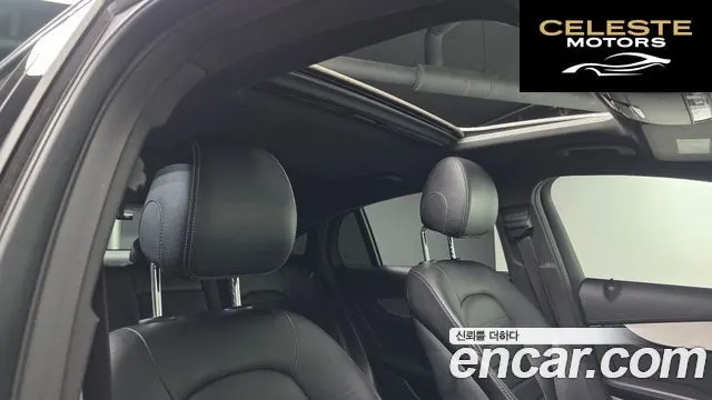 MERCEDES BENZ GLC-Classe X253 GLC220 d 4MATIC Premium Coupé 2017 — photo 18 sur 20