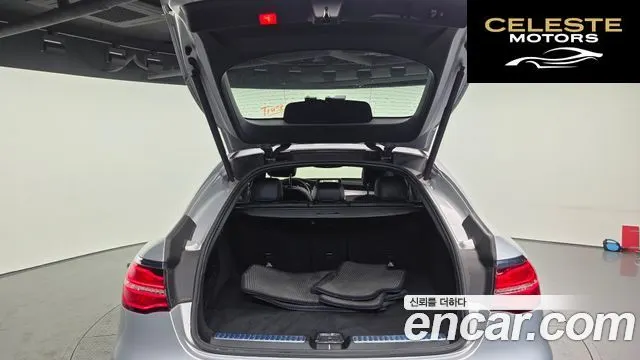 MERCEDES BENZ GLC-Classe X253 GLC220 d 4MATIC Premium Coupé 2017 — photo 20 sur 20