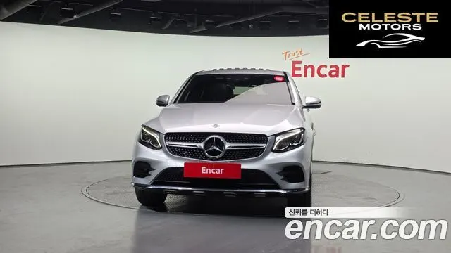 MERCEDES BENZ GLC-Classe X253 GLC220 d 4MATIC Premium Coupé 2017 — photo 3 sur 20