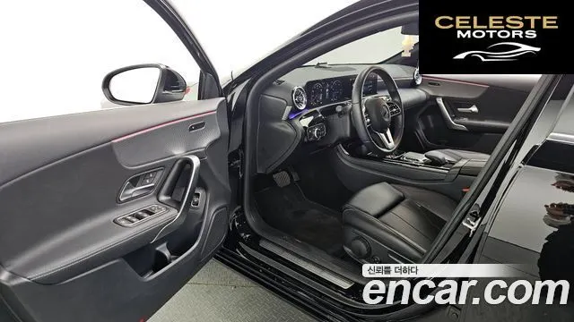 MERCEDES BENZ A-Classe W177 A220 Berline 2022 — photo 10 sur 20