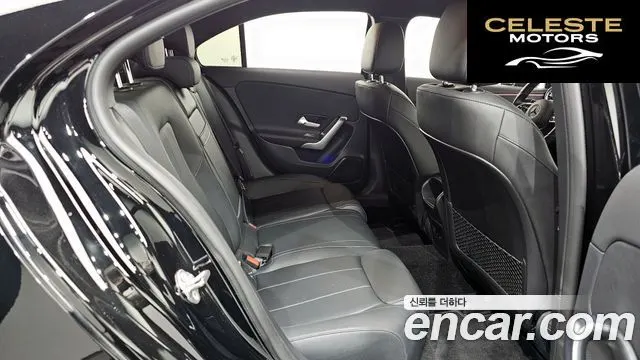 MERCEDES BENZ A-Classe W177 A220 Berline 2022 — photo 12 sur 20