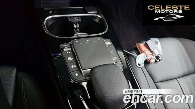 MERCEDES BENZ A-Classe W177 A220 Berline 2022 — photo 19 sur 20