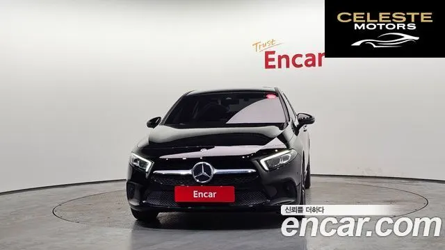 MERCEDES BENZ A-Classe W177 A220 Berline 2022 — photo 3 sur 20