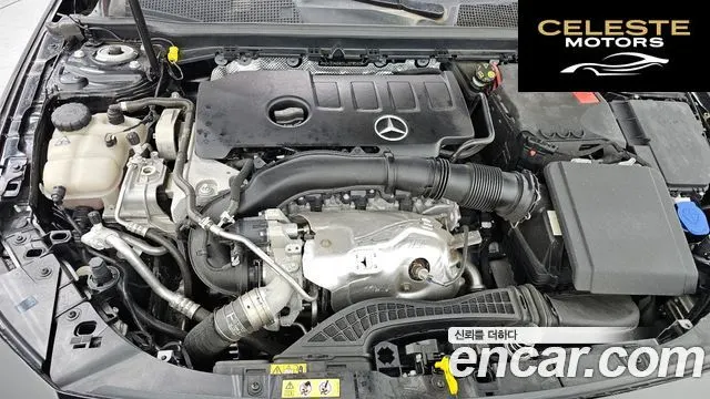 MERCEDES BENZ A-Classe W177 A220 Berline 2022 — photo 6 sur 20