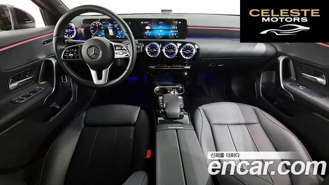 MERCEDES BENZ A-Classe W177 A220 Berline 2022 — photo 7 sur 20