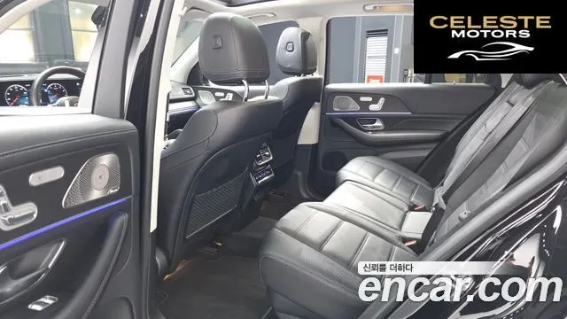 MERCEDES BENZ GLE-Classe W167 GLE450 4MATIC 2023 — photo 16 sur 33