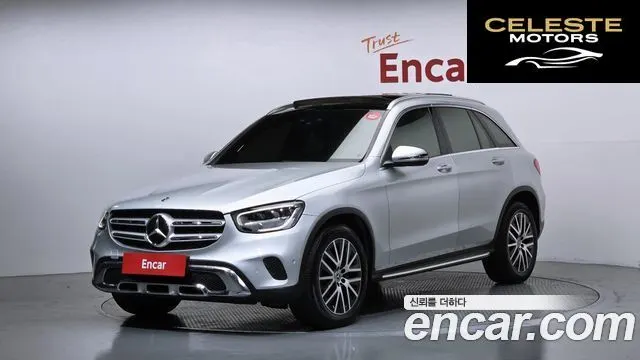 MERCEDES BENZ GLC-Classe X253 GLC300 4MATIC 2020 — photo 1 sur 26