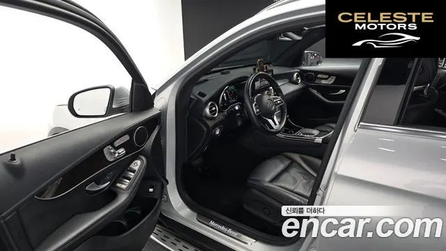 MERCEDES BENZ GLC-Classe X253 GLC300 4MATIC 2020 — photo 10 sur 26