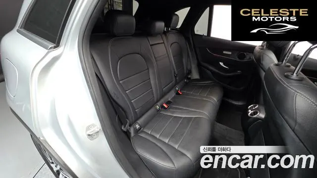 MERCEDES BENZ GLC-Classe X253 GLC300 4MATIC 2020 — photo 11 sur 26