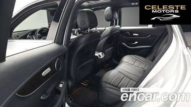 MERCEDES BENZ GLC-Classe X253 GLC300 4MATIC 2020 — photo 12 sur 26