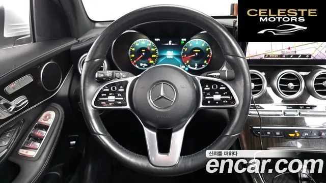 MERCEDES BENZ GLC-Classe X253 GLC300 4MATIC 2020 — photo 14 sur 26