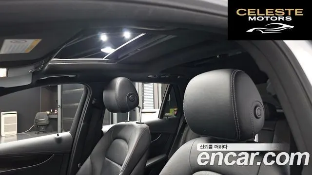 MERCEDES BENZ GLC-Classe X253 GLC300 4MATIC 2020 — photo 17 sur 26