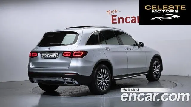 MERCEDES BENZ GLC-Classe X253 GLC300 4MATIC 2020 — photo 2 sur 26
