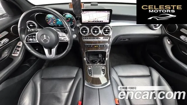 MERCEDES BENZ GLC-Classe X253 GLC300 4MATIC 2020 — photo 24 sur 26