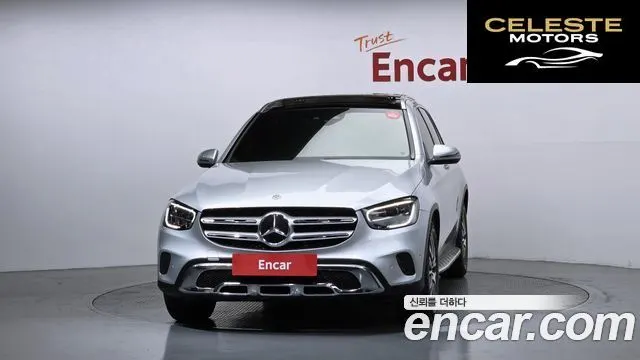 MERCEDES BENZ GLC-Classe X253 GLC300 4MATIC 2020 — photo 3 sur 26