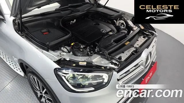 MERCEDES BENZ GLC-Classe X253 GLC300 4MATIC 2020 — photo 6 sur 26