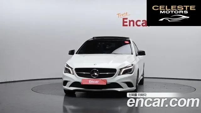 MERCEDES BENZ CLA-Classe C117 CLA200 d 4MATIC 2016 — photo 3 sur 20
