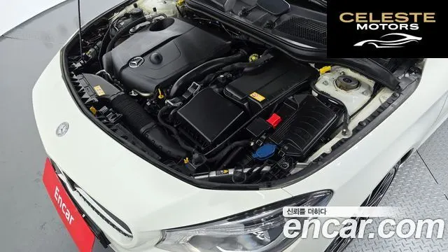 MERCEDES BENZ CLA-Classe C117 CLA200 d 4MATIC 2016 — photo 6 sur 20