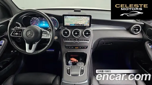 MERCEDES BENZ GLC-Classe X253 GLC300e 4MATIC Coupé 2021 — photo 10 sur 32