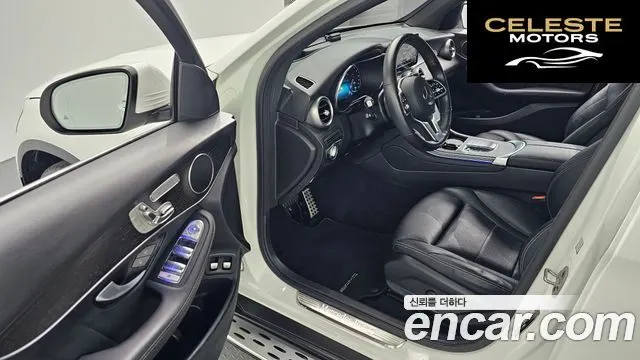 MERCEDES BENZ GLC-Classe X253 GLC300e 4MATIC Coupé 2021 — photo 13 sur 32
