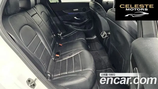 MERCEDES BENZ GLC-Classe X253 GLC300e 4MATIC Coupé 2021 — photo 16 sur 32