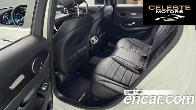 MERCEDES BENZ GLC-Classe X253 GLC300e 4MATIC Coupé 2021 — photo 17 sur 32